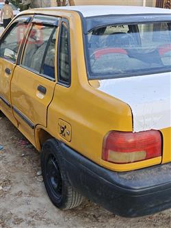 سایپا 131